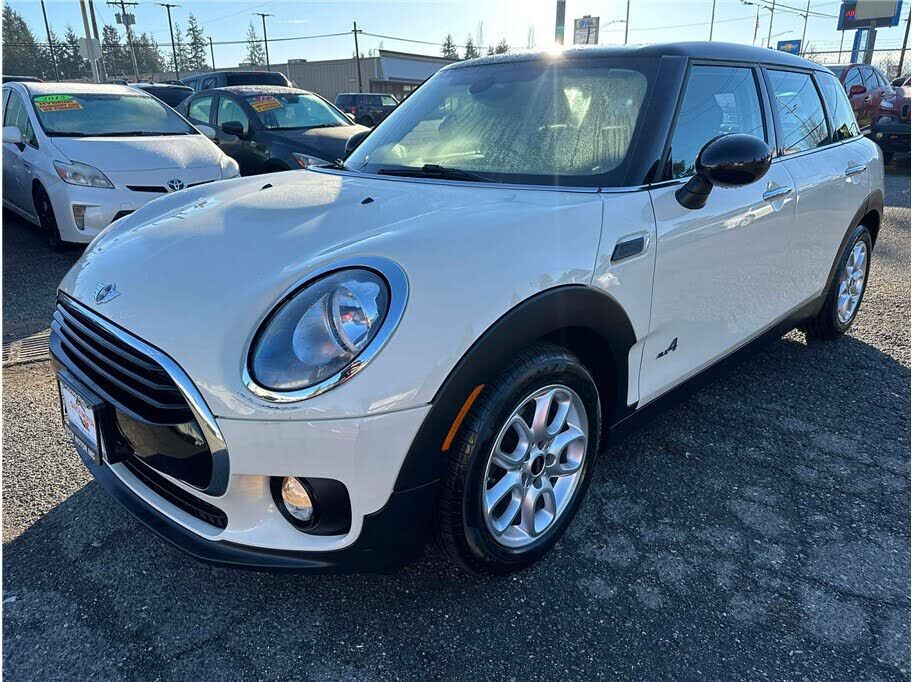 2017 MINI Clubman