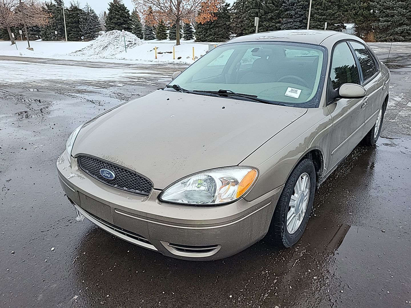 Ford Taurus