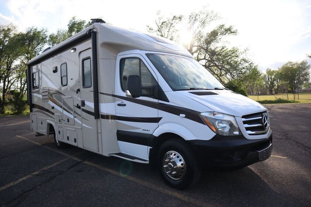 2014 MERCEDES-BENZ Sprinter