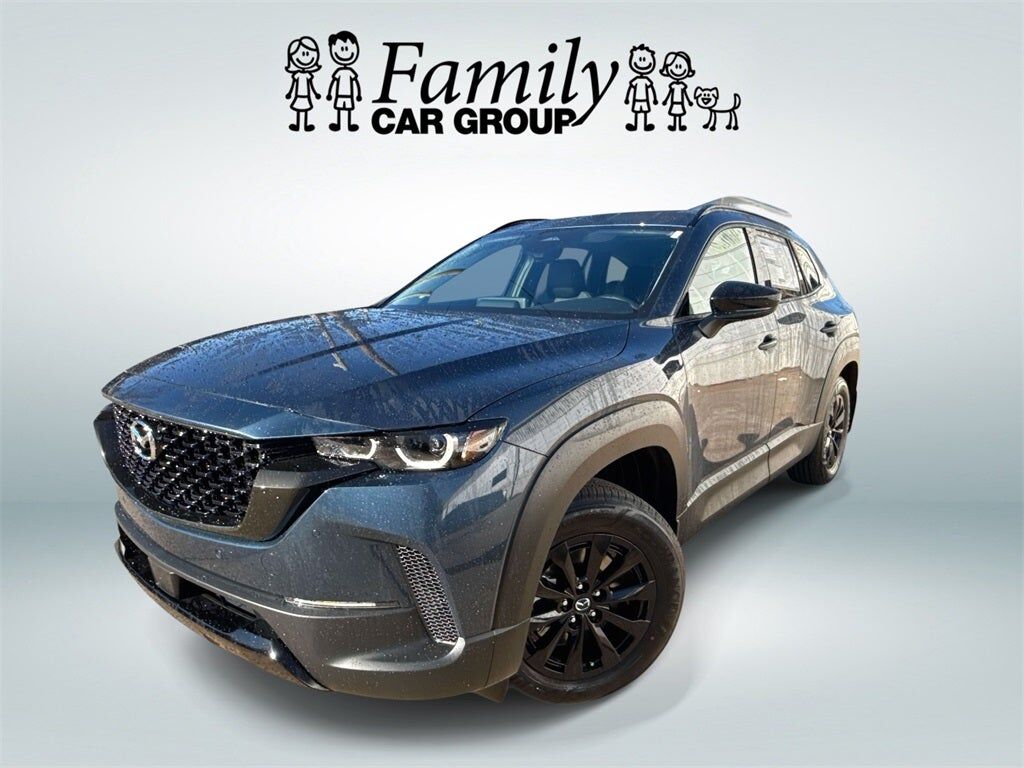 2026 MAZDA CX-50