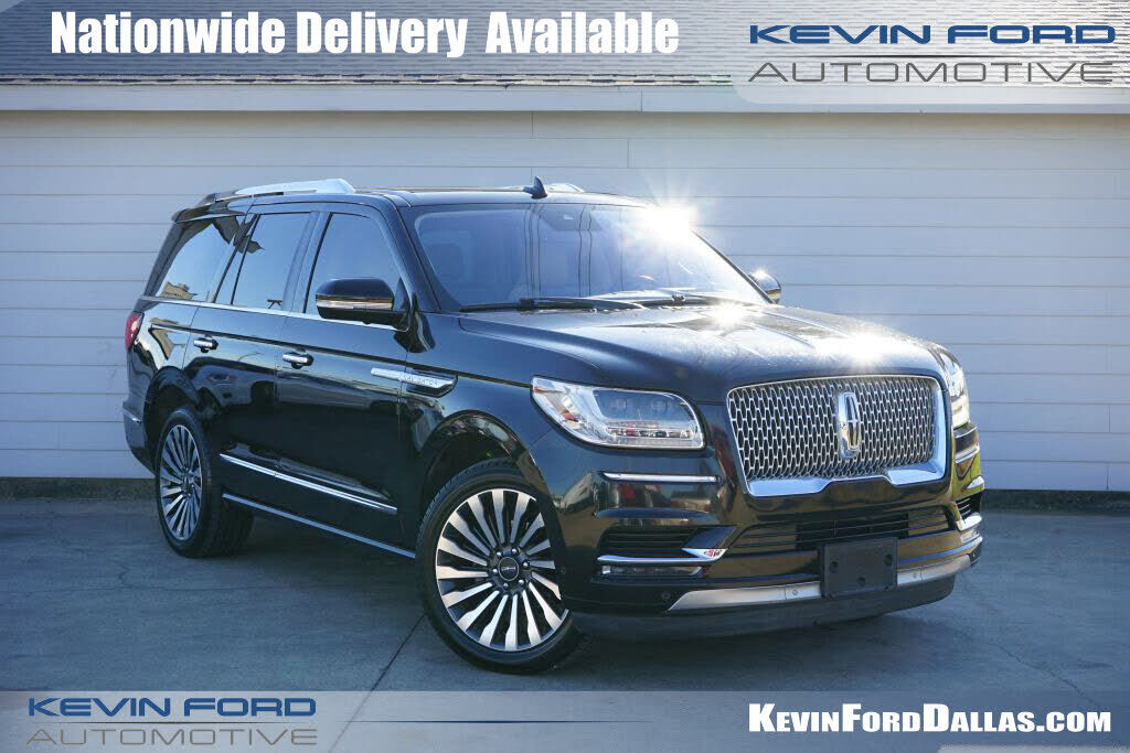 2018 LINCOLN Navigator