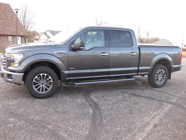 2017 FORD F-150