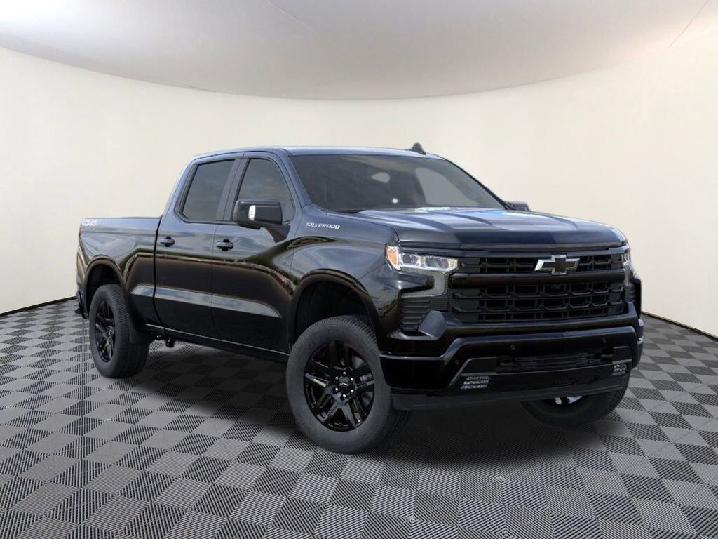 2026 CHEVROLET Silverado