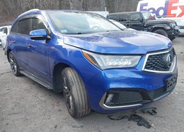 2020 ACURA MDX