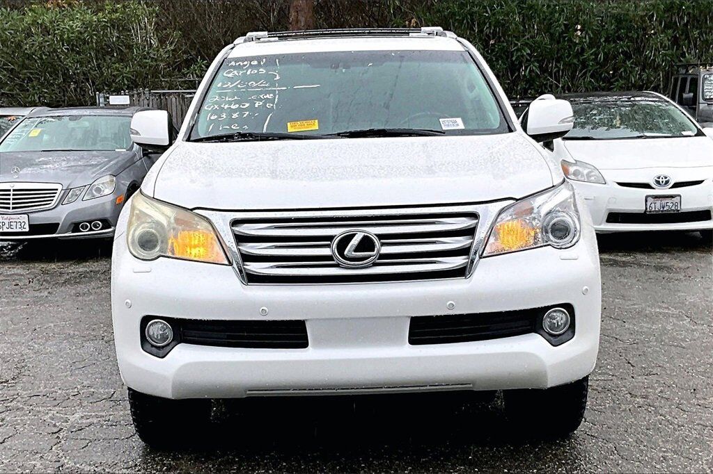 2012 Lexus GX