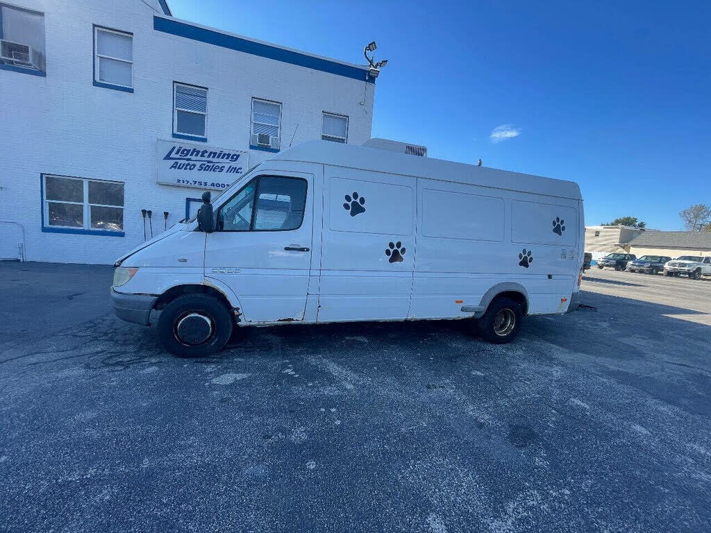 2006 DODGE Sprinter