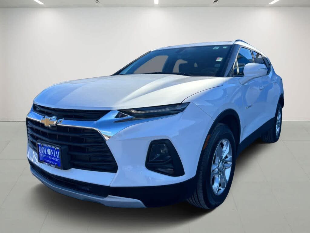 2019 CHEVROLET Blazer