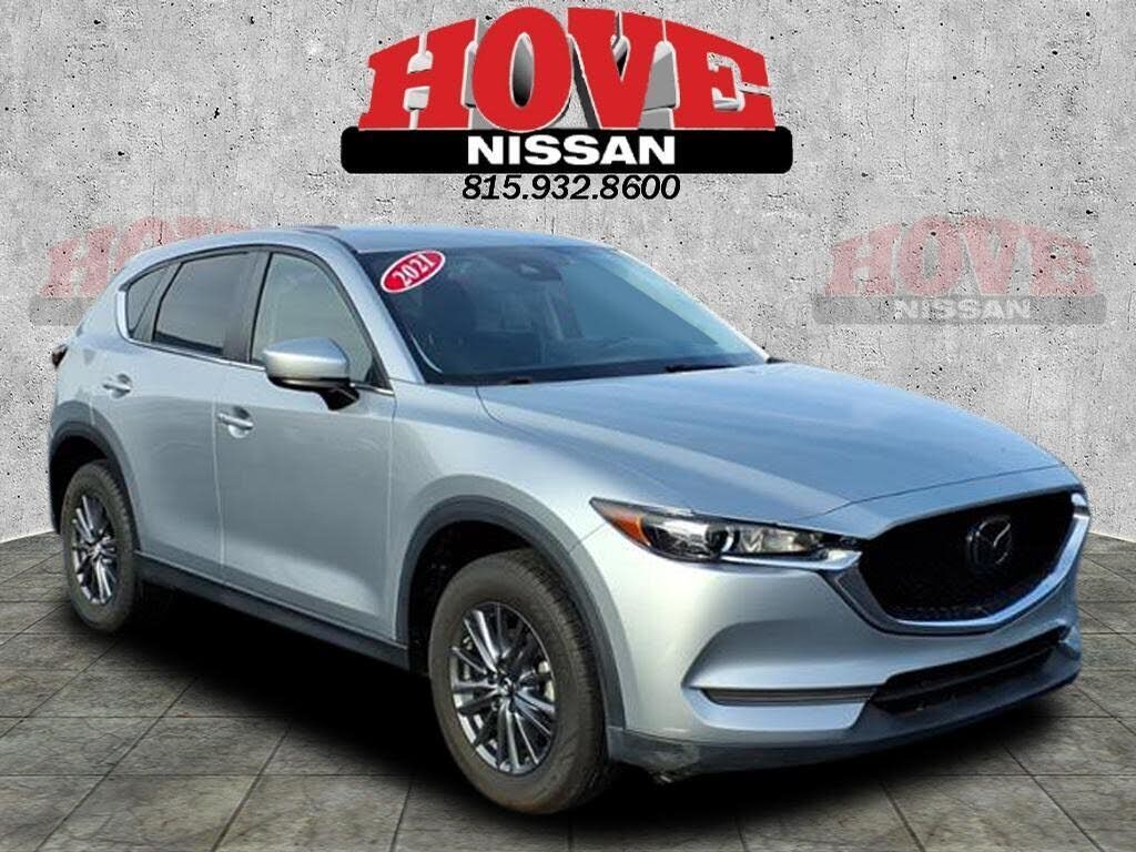 2021 MAZDA CX-5