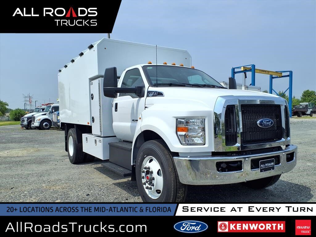 2026 FORD F-750