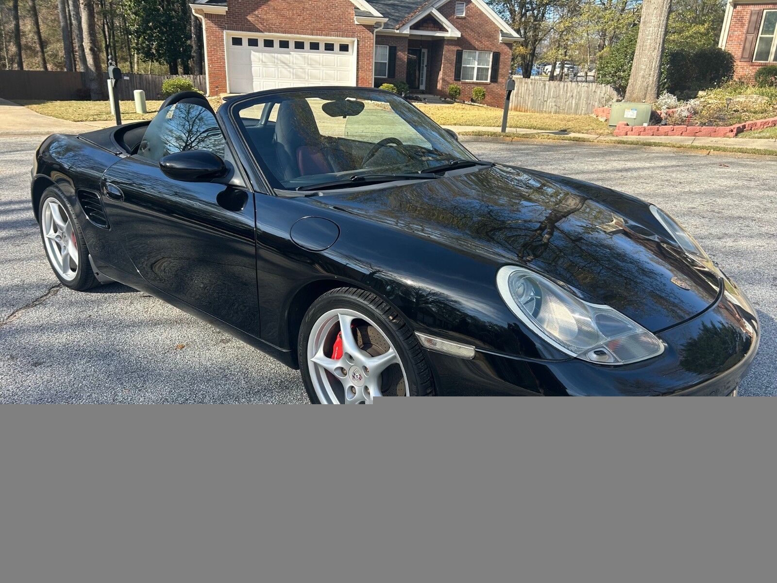 Porsche Boxster