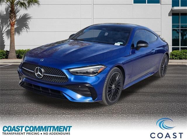 2024 MERCEDES-BENZ CLE