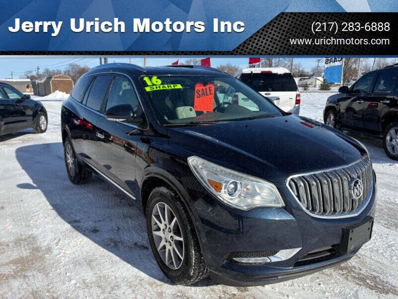 2016 BUICK Enclave