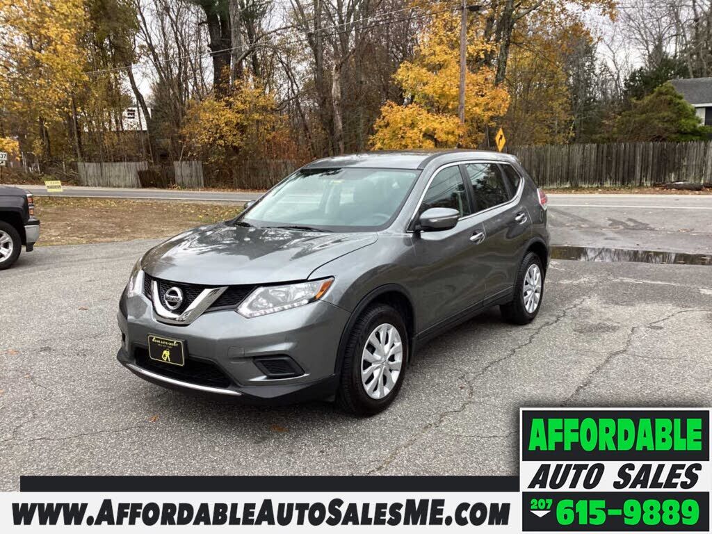 2015 NISSAN Rogue