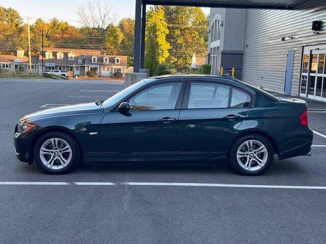 BMW 328xi