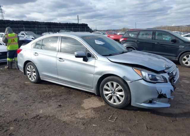 2016 SUBARU Legacy