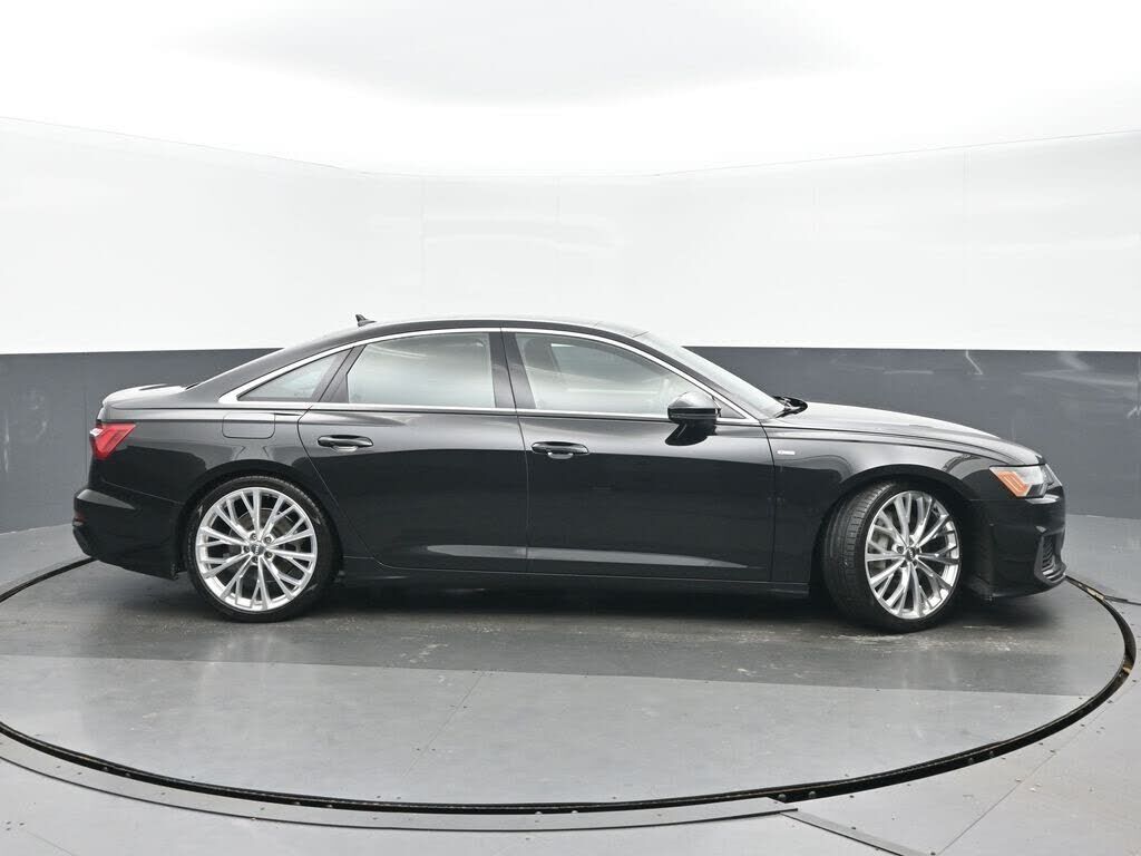 2019 Audi A6