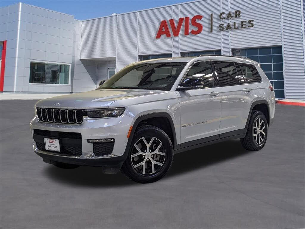 2024 JEEP Grand Cherokee L