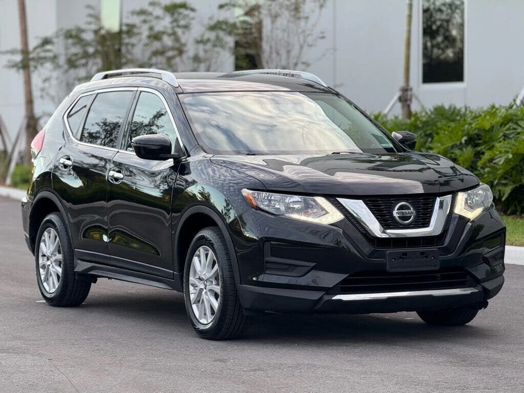 2018 NISSAN Rogue