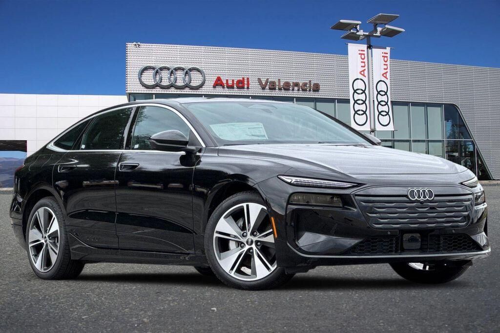 2025 Audi A6
