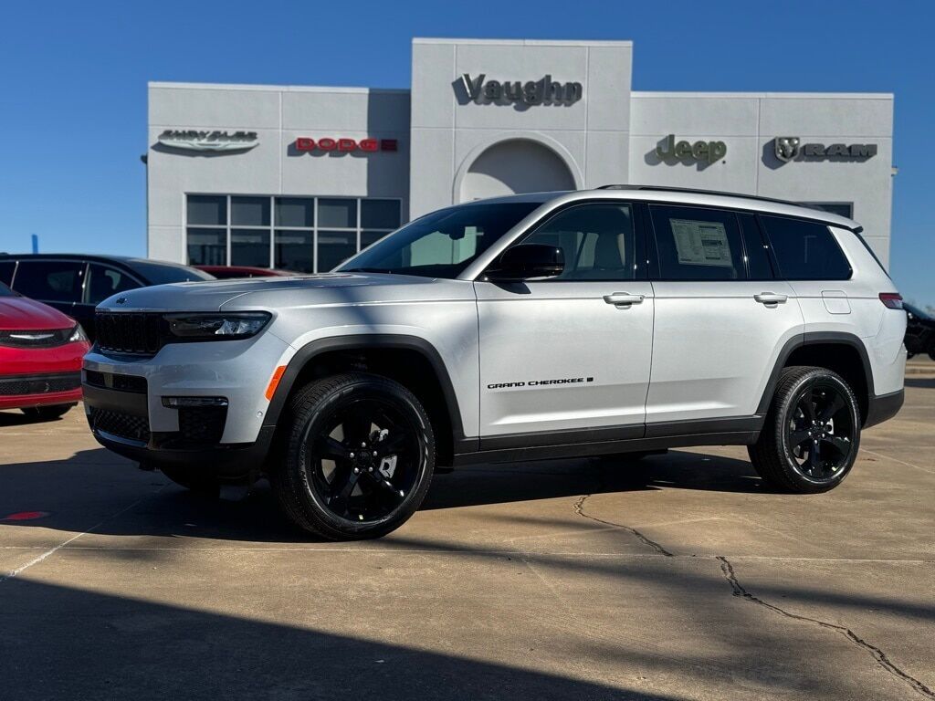 2025 JEEP Grand Cherokee L