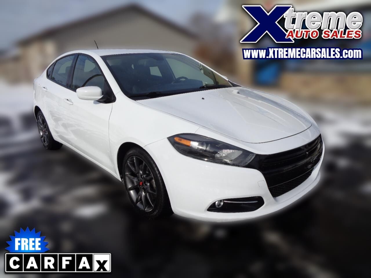 2015 DODGE Dart