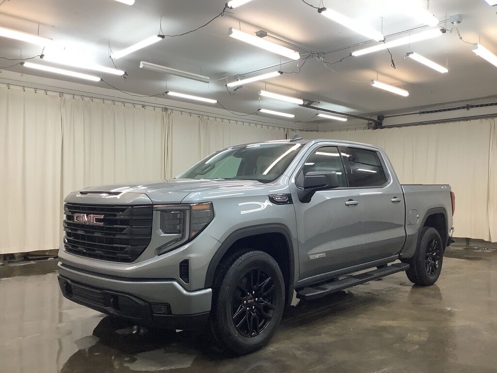 2026 GMC Sierra