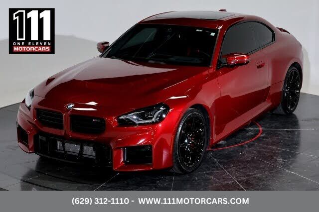 2025 BMW M2