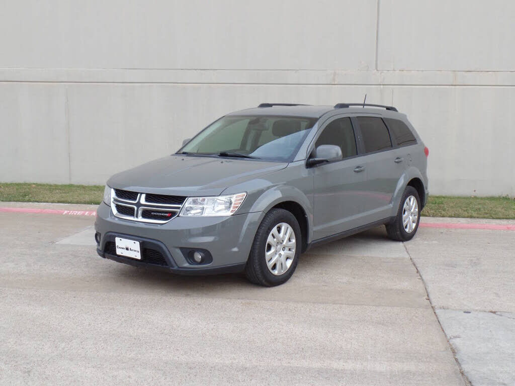 2019 DODGE Journey