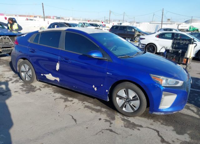 2019 HYUNDAI Ioniq