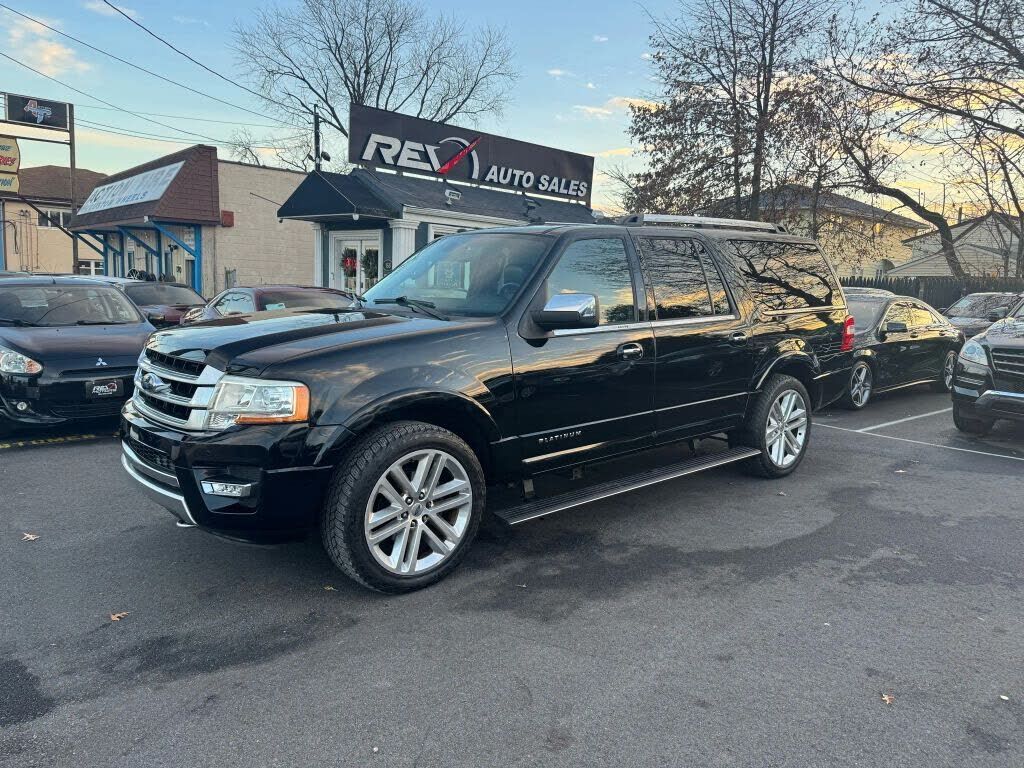 2017 FORD Expedition