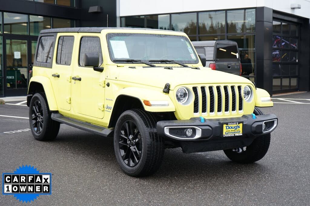 2023 JEEP Wrangler