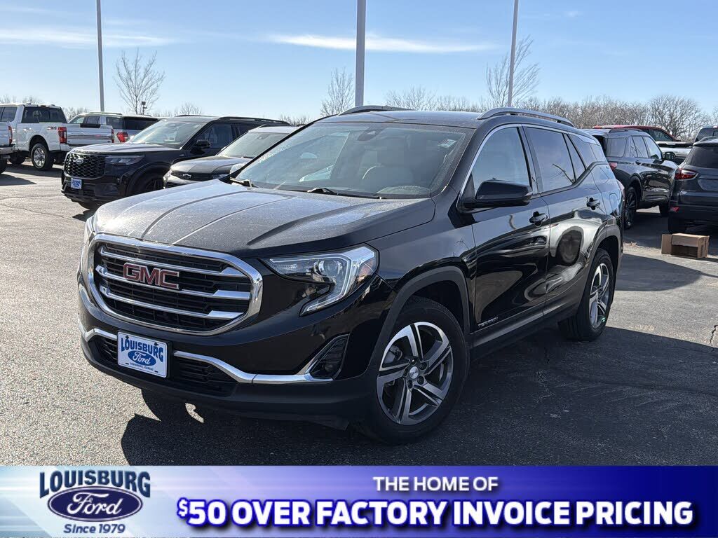 2019 GMC Terrain
