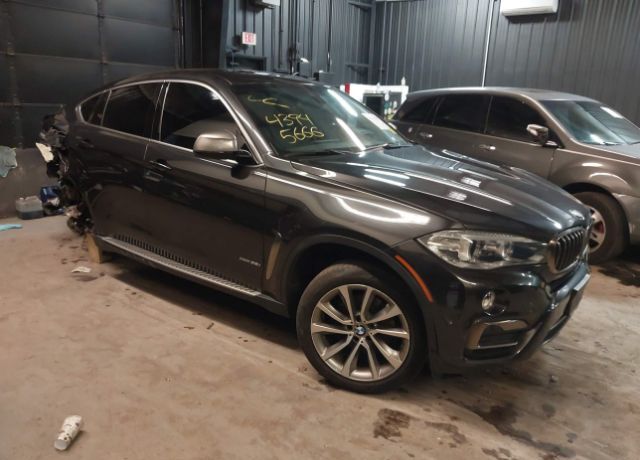 2015 BMW X6