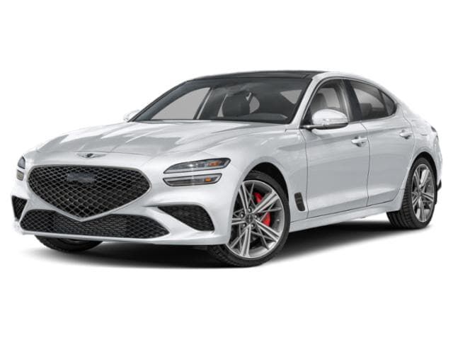 2026 GENESIS G70