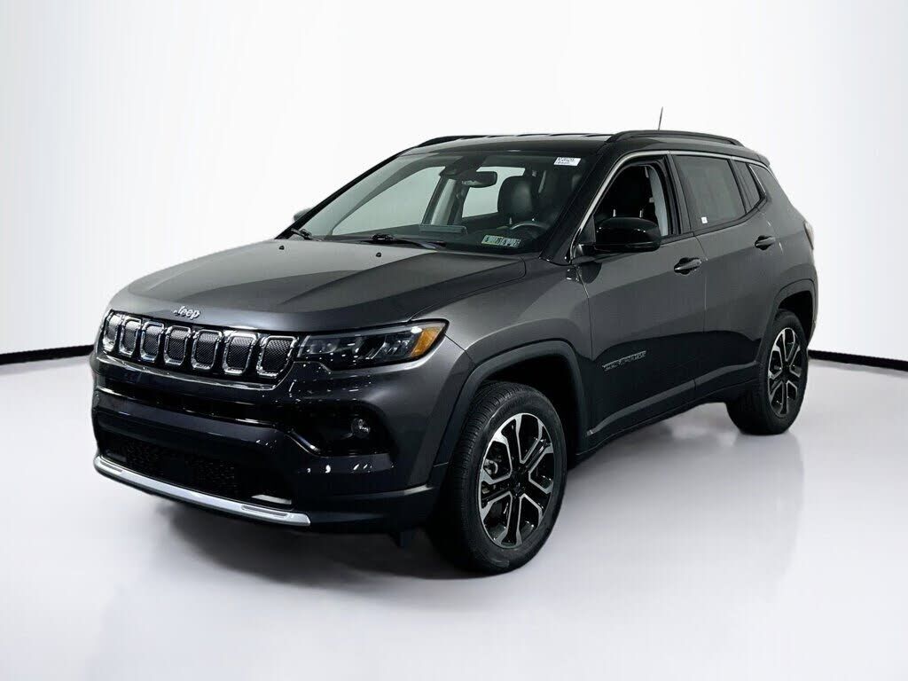 2022 JEEP Compass