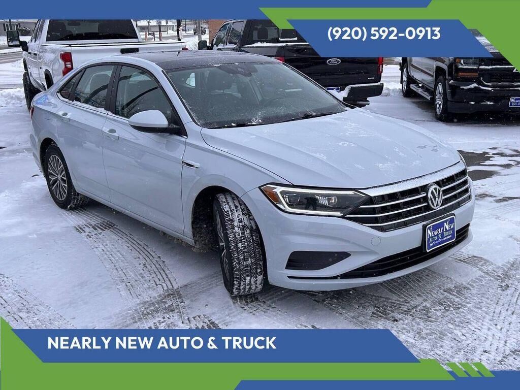 2019 VOLKSWAGEN Jetta
