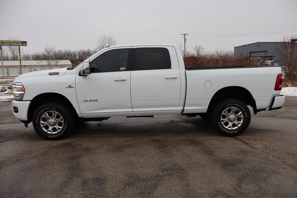 2024 RAM 2500