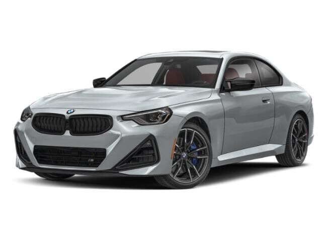 2025 BMW M2