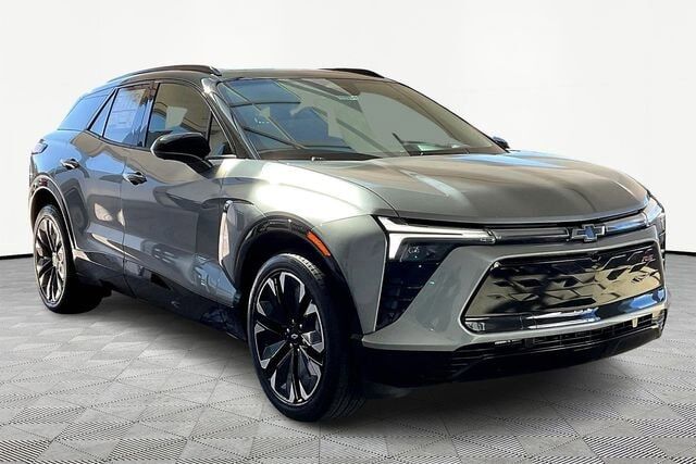 2026 CHEVROLET Blazer EV