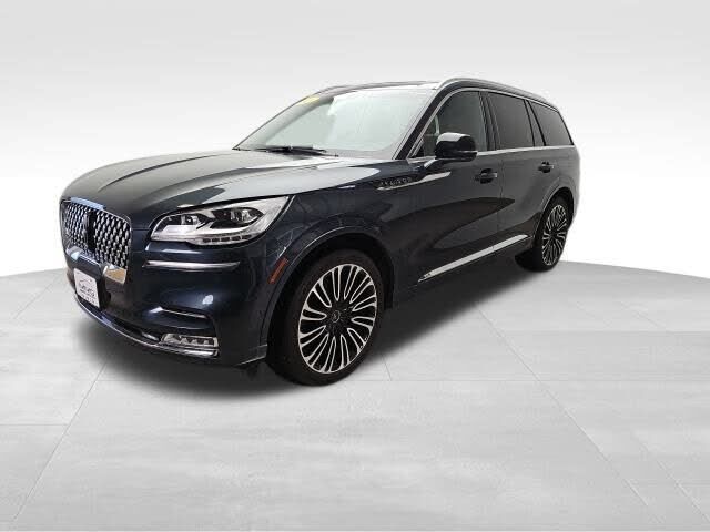 2024 LINCOLN Aviator