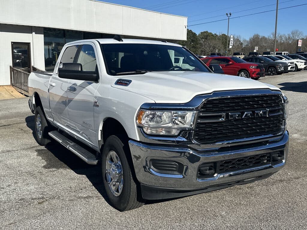 2022 RAM 2500