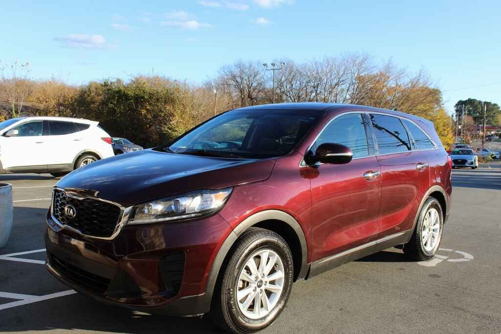 2019 KIA Sorento