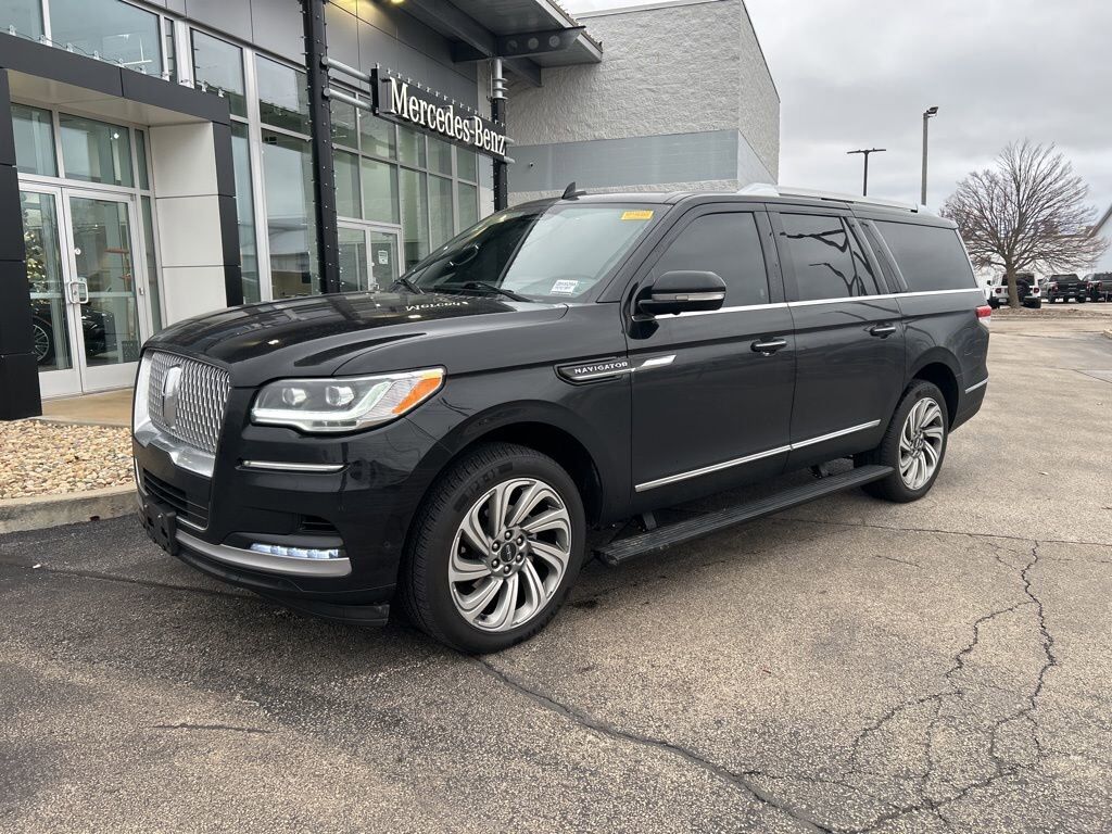 2022 LINCOLN Navigator L