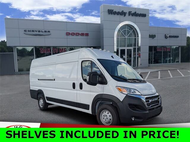 2023 RAM Promaster 3500