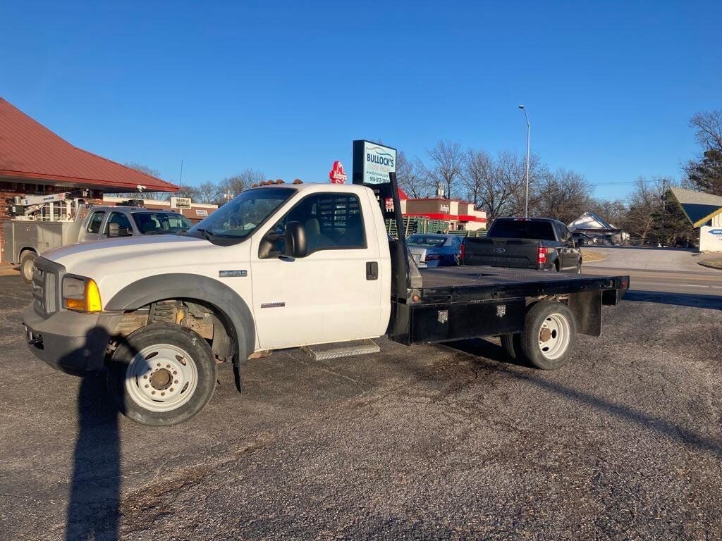 2005 FORD F-450