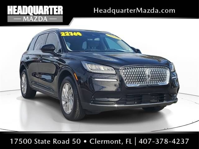 2020 LINCOLN Corsair