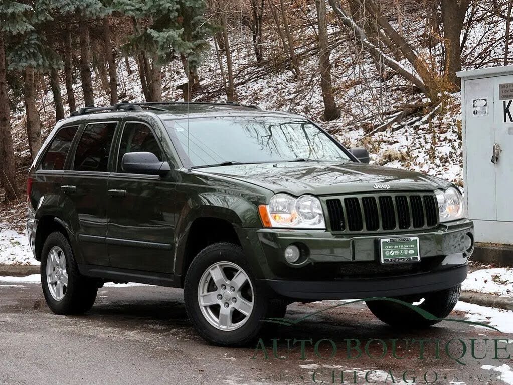 Jeep Grand Cherokee