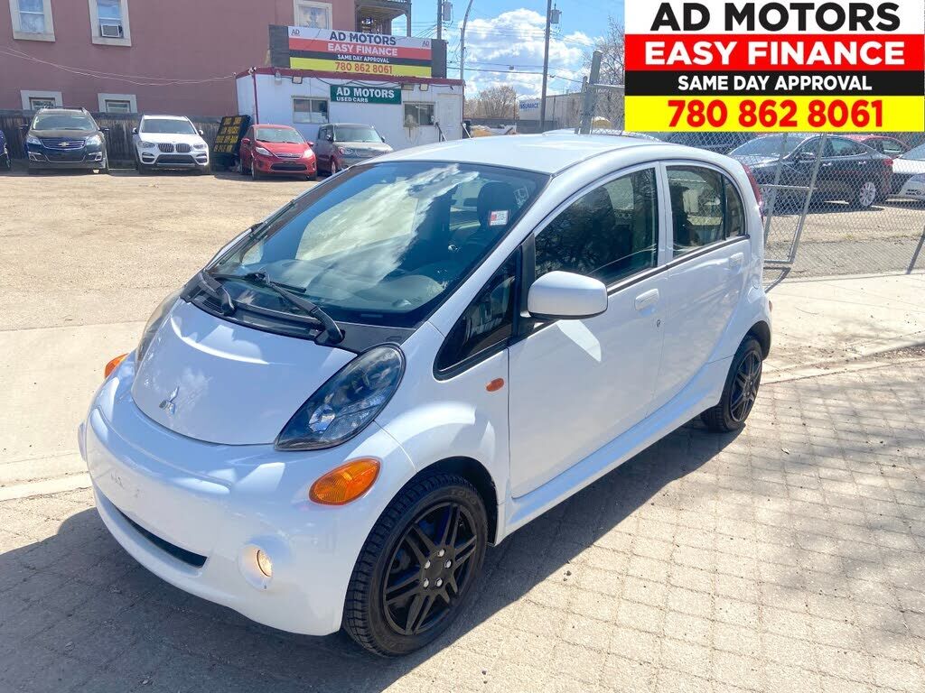 Mitsubishi i-MiEV
