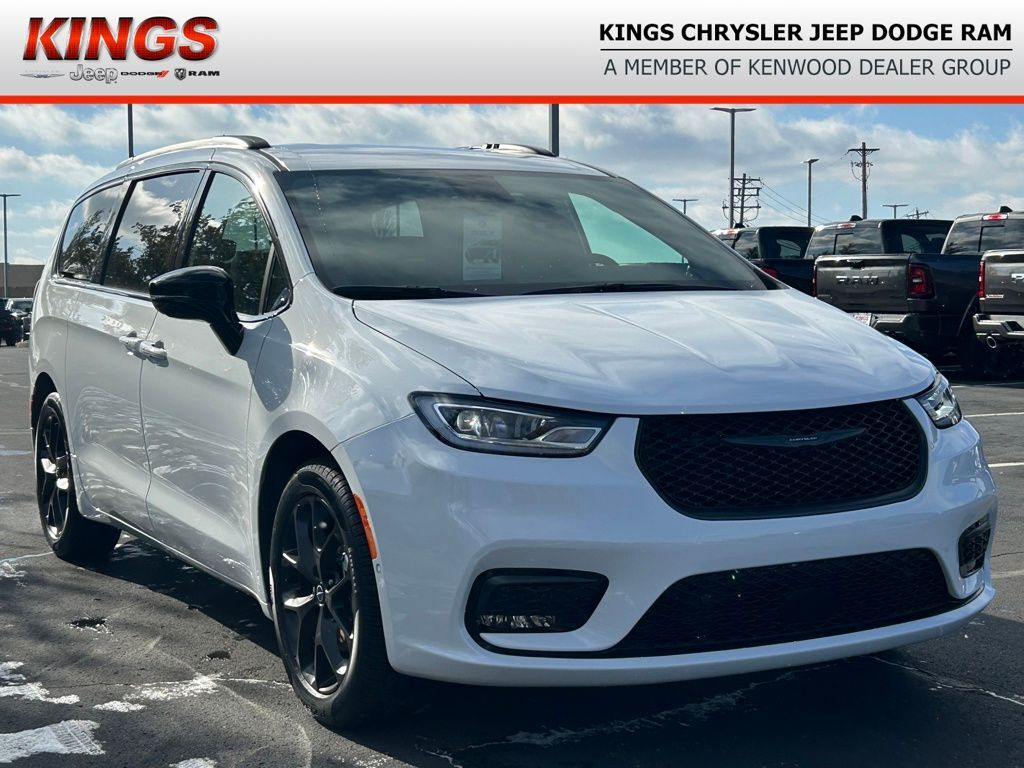 2026 CHRYSLER Pacifica