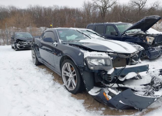 2015 CHEVROLET Camaro